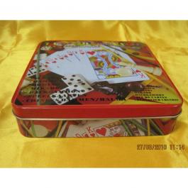 扑克娱乐盒270x270x60